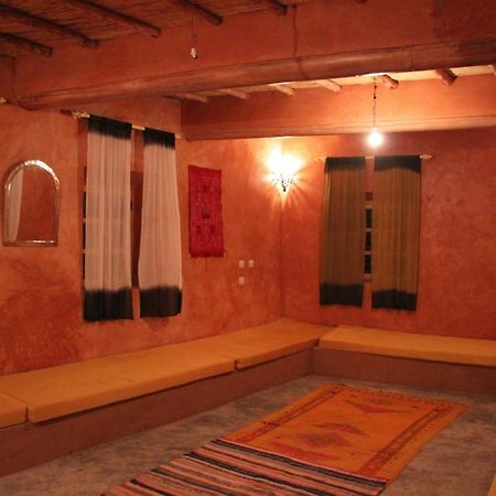 Defat Kasbah Hotel Ait Benhaddou Luaran gambar