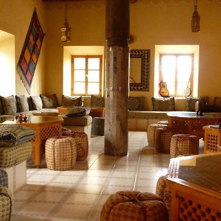 Defat Kasbah Hotel Ait Benhaddou Luaran gambar