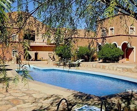 Defat Kasbah Hotel Ait Benhaddou Luaran gambar