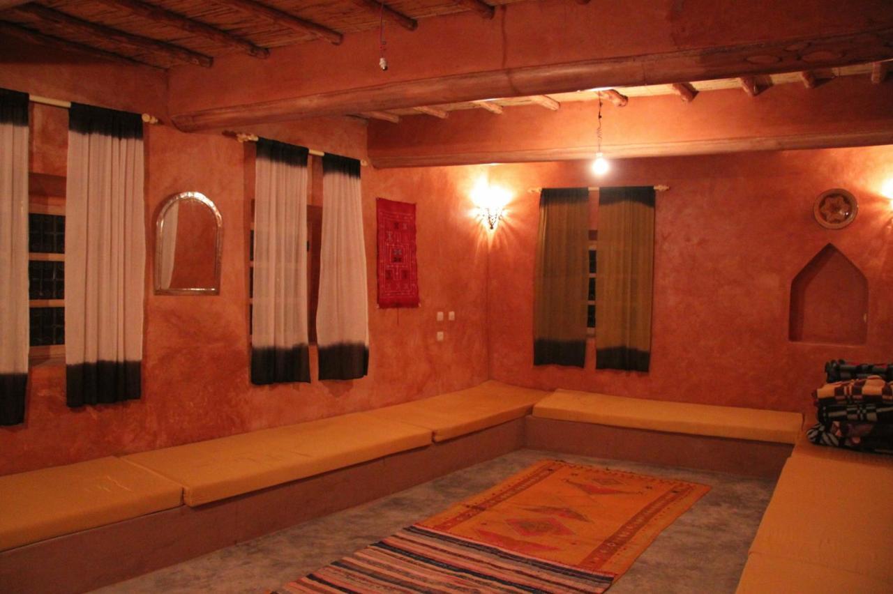 Defat Kasbah Hotel Ait Benhaddou Luaran gambar