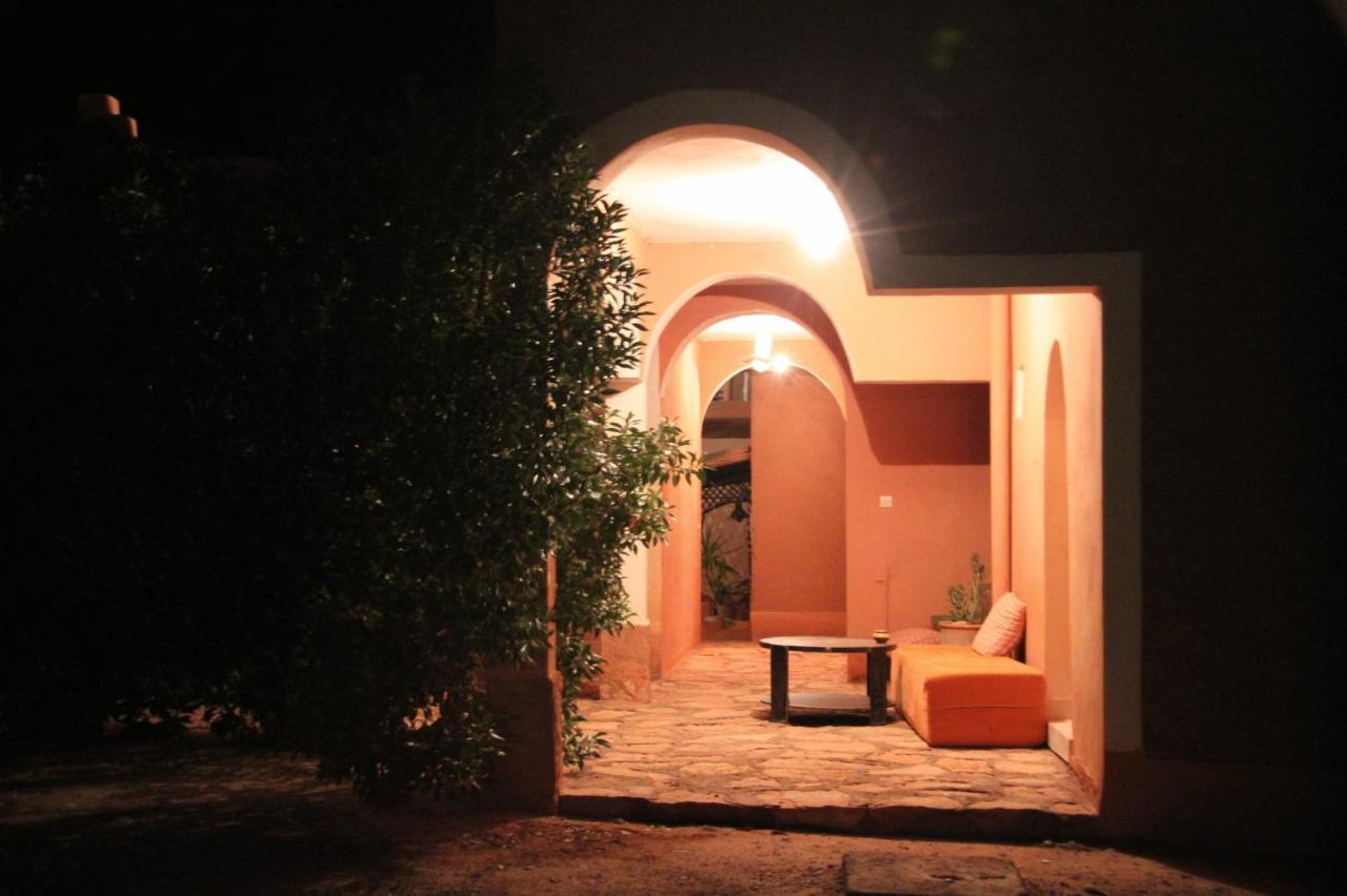 Defat Kasbah Hotel Ait Benhaddou Luaran gambar