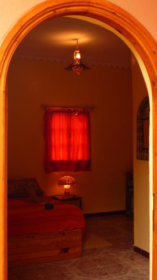 Defat Kasbah Hotel Ait Benhaddou Bilik gambar