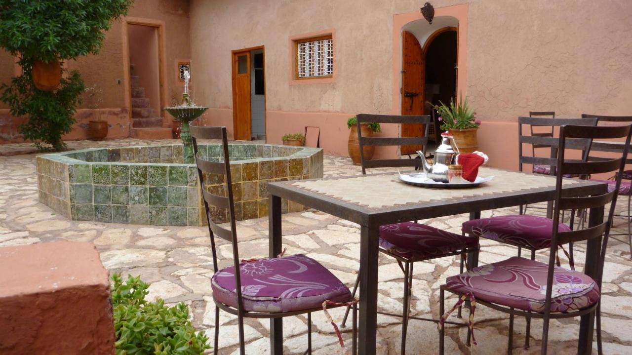 Defat Kasbah Hotel Ait Benhaddou Luaran gambar