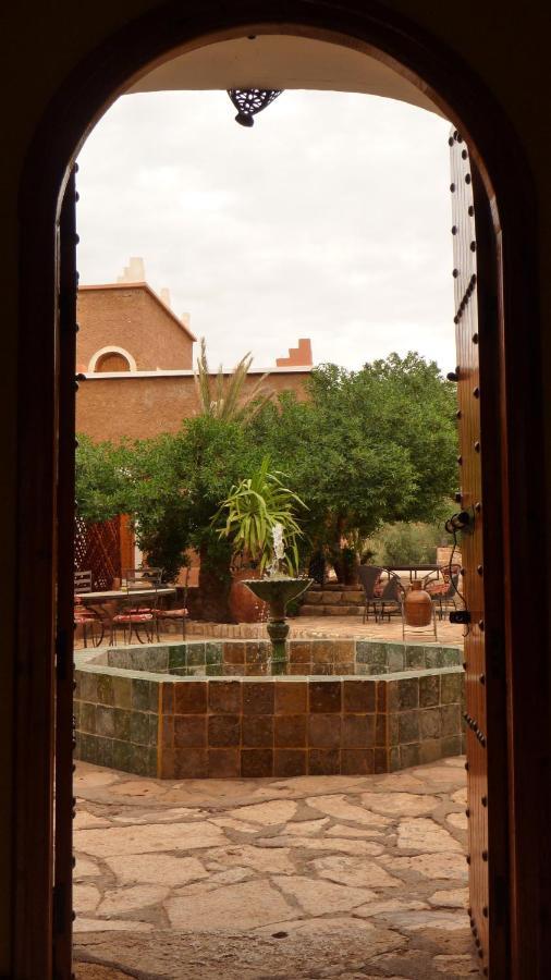 Defat Kasbah Hotel Ait Benhaddou Luaran gambar