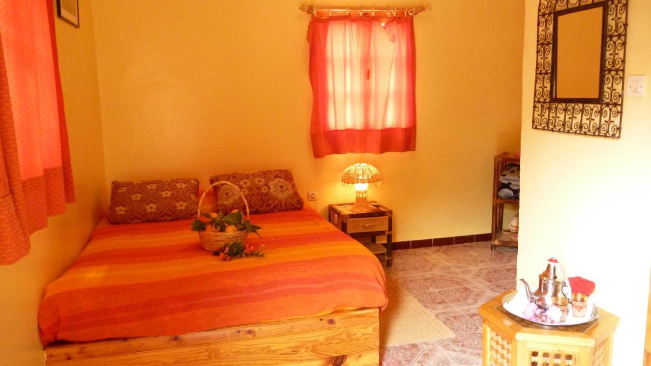Defat Kasbah Hotel Ait Benhaddou Bilik gambar