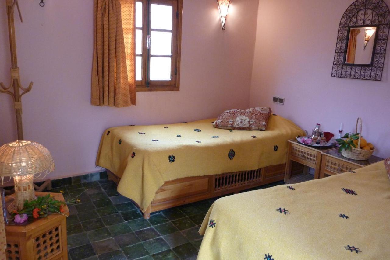Defat Kasbah Hotel Ait Benhaddou Bilik gambar