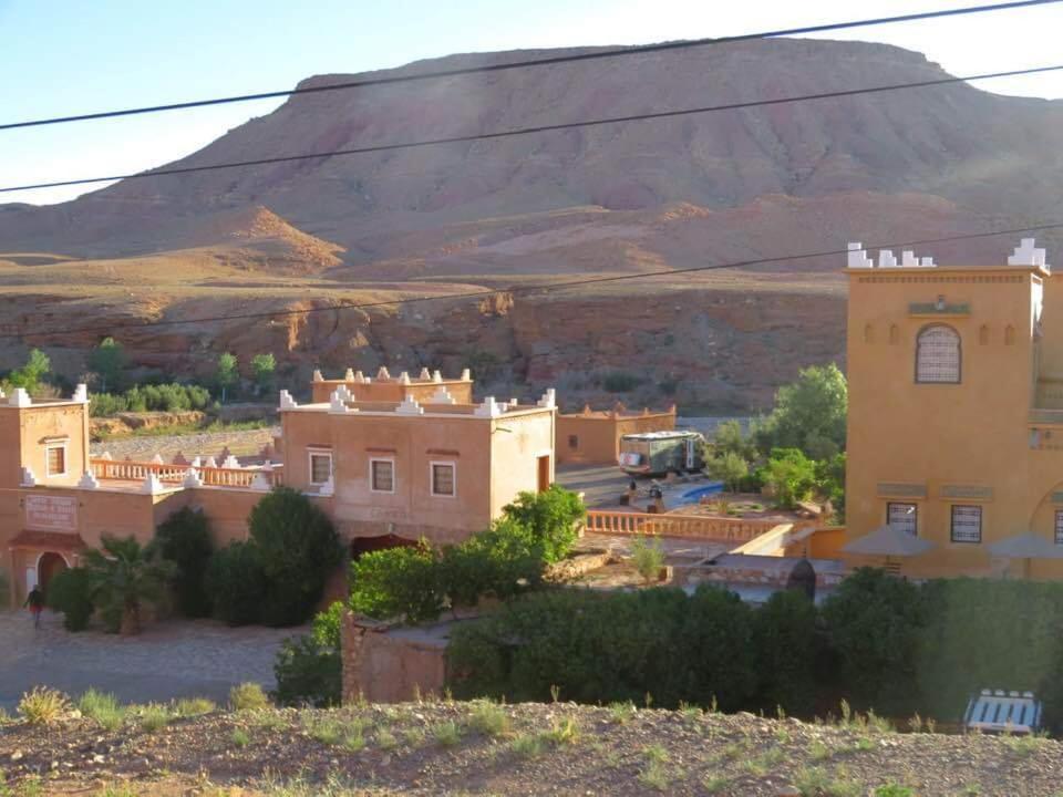 Defat Kasbah Hotel Ait Benhaddou Luaran gambar
