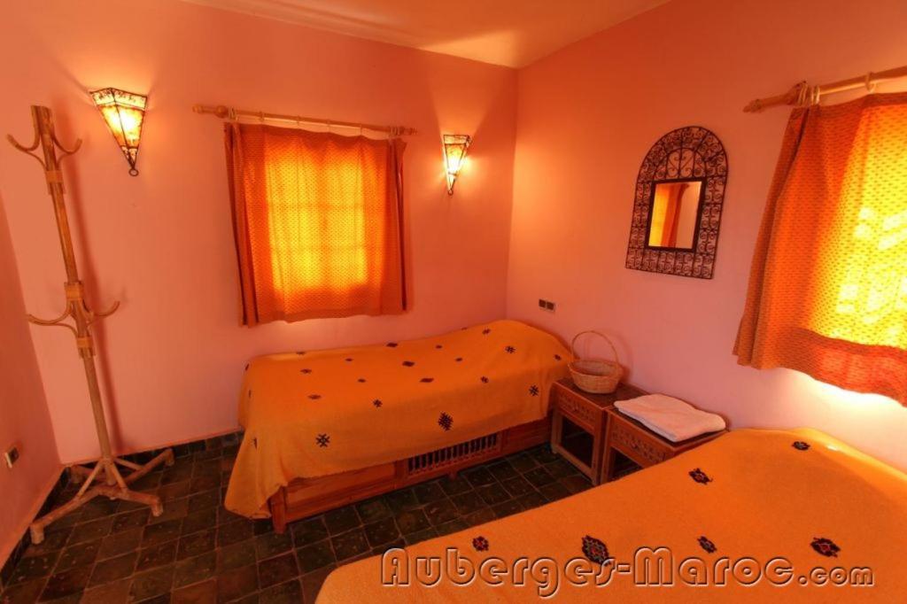 Defat Kasbah Hotel Ait Benhaddou Luaran gambar