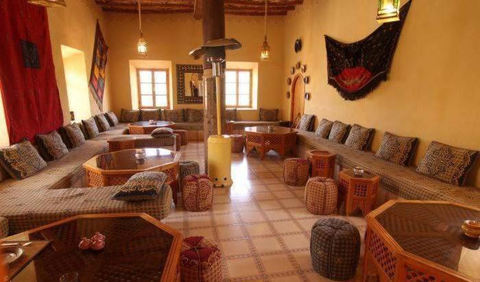 Defat Kasbah Hotel Ait Benhaddou Luaran gambar