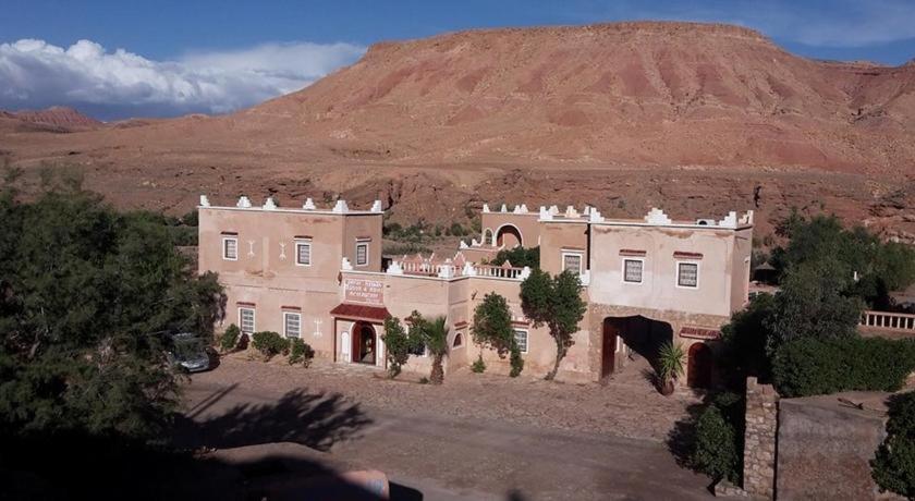 Defat Kasbah Hotel Ait Benhaddou Luaran gambar