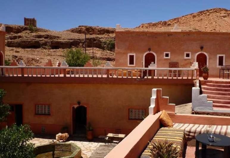 Defat Kasbah Hotel Ait Benhaddou Luaran gambar