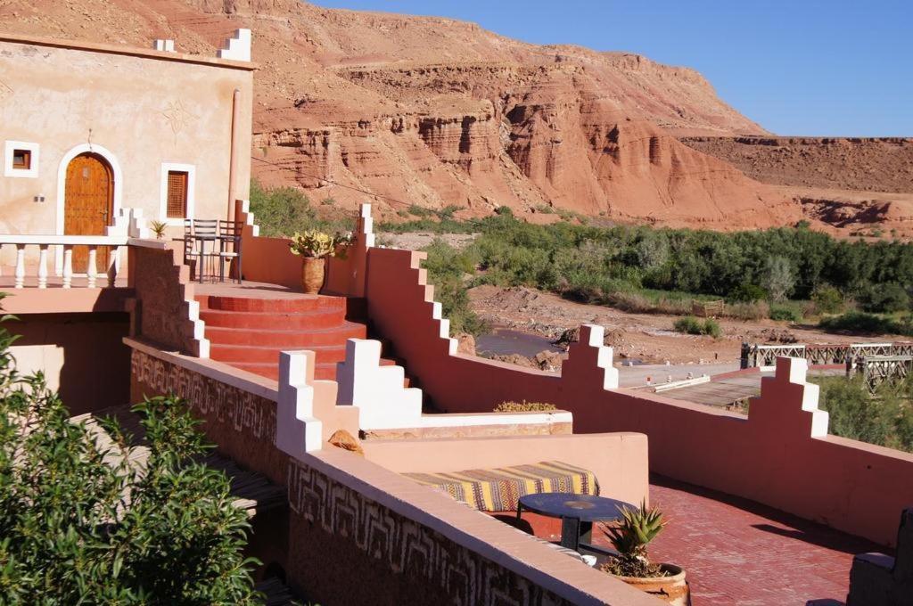 Defat Kasbah Hotel Ait Benhaddou Luaran gambar