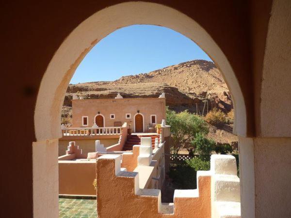 Defat Kasbah Hotel Ait Benhaddou Luaran gambar