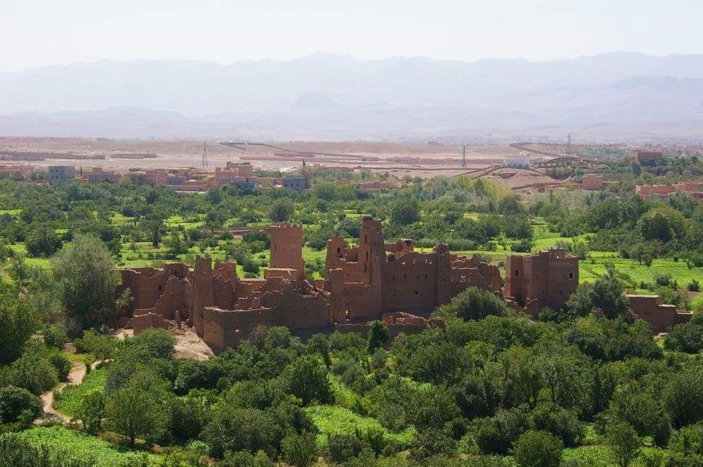Defat Kasbah Hotel Ait Benhaddou Luaran gambar