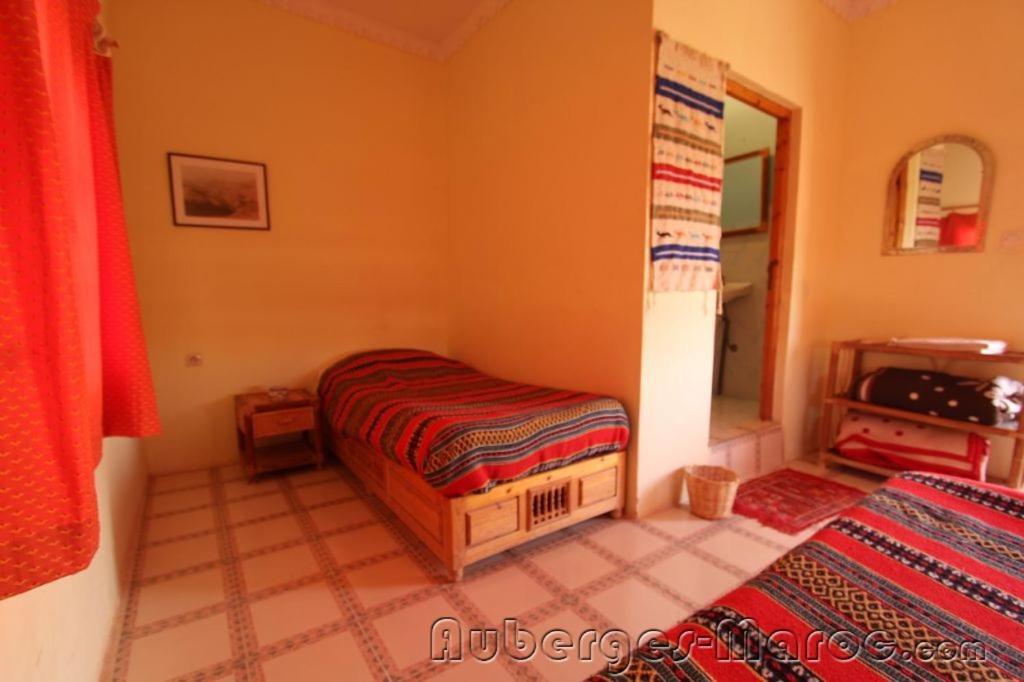 Defat Kasbah Hotel Ait Benhaddou Luaran gambar