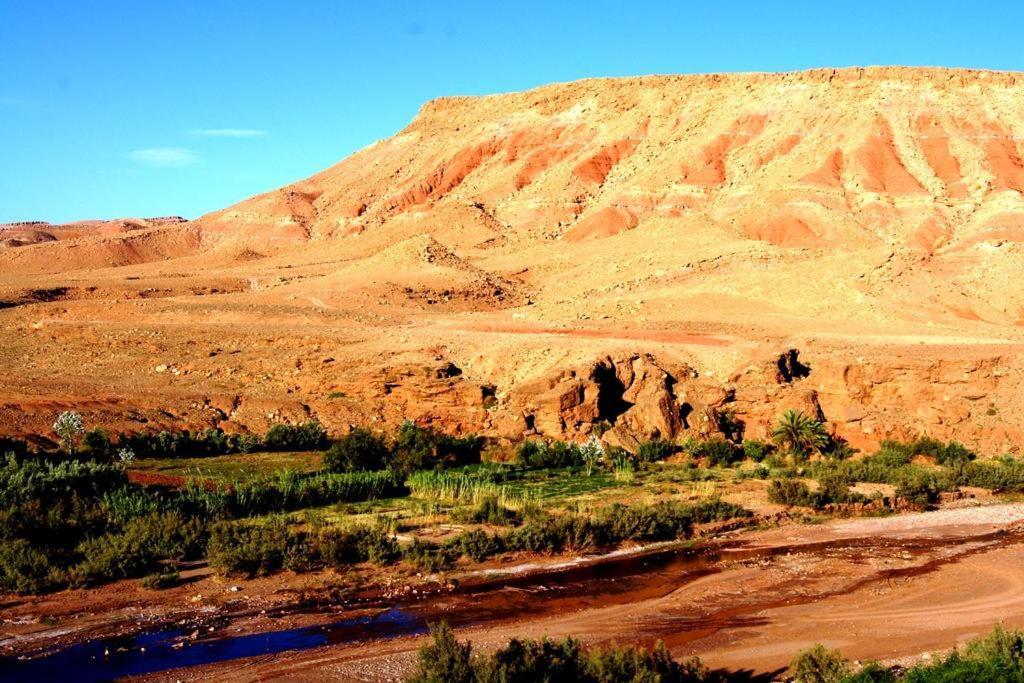 Defat Kasbah Hotel Ait Benhaddou Luaran gambar