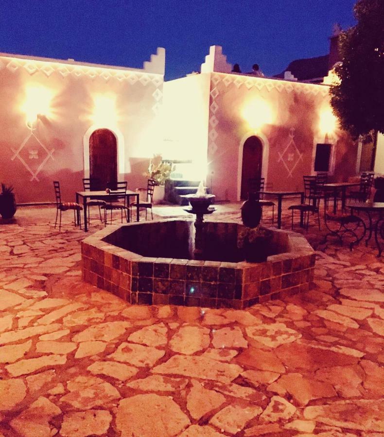 Defat Kasbah Hotel Ait Benhaddou Luaran gambar