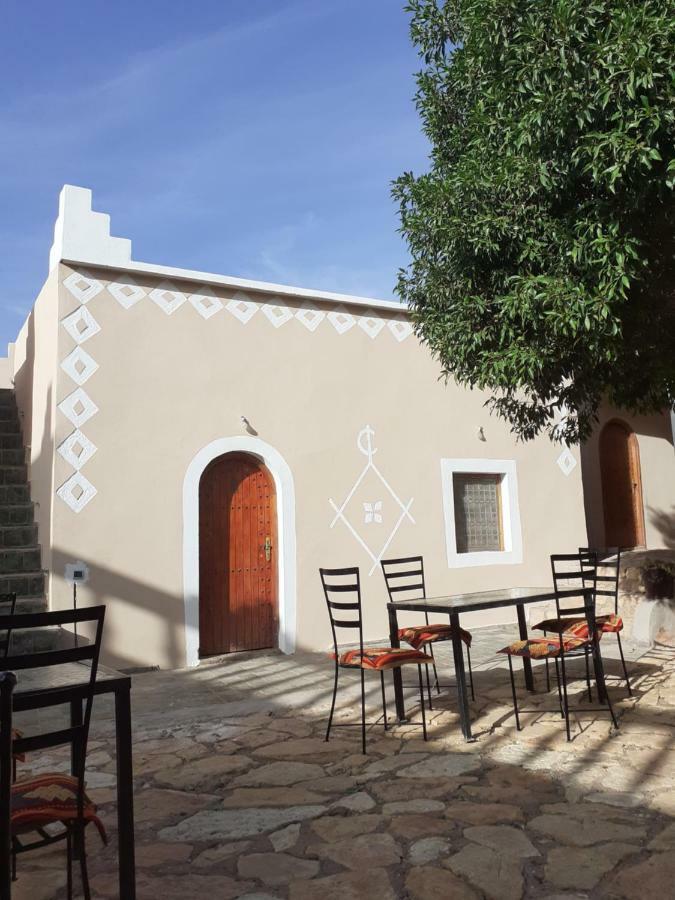 Defat Kasbah Hotel Ait Benhaddou Luaran gambar