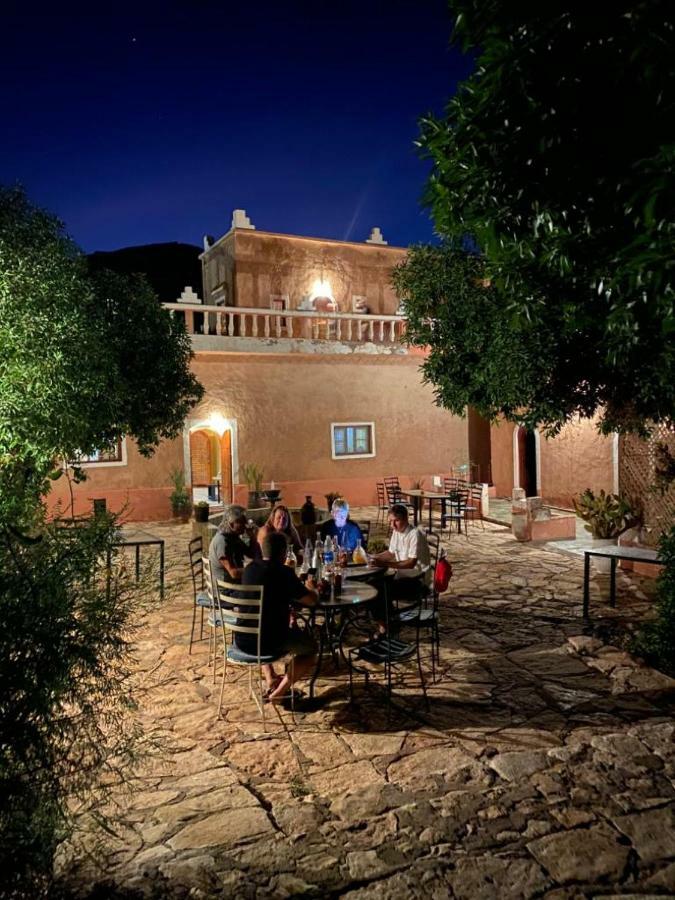 Defat Kasbah Hotel Ait Benhaddou Luaran gambar