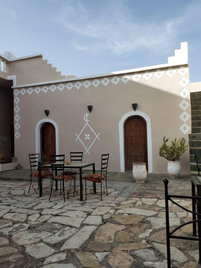 Defat Kasbah Hotel Ait Benhaddou Luaran gambar