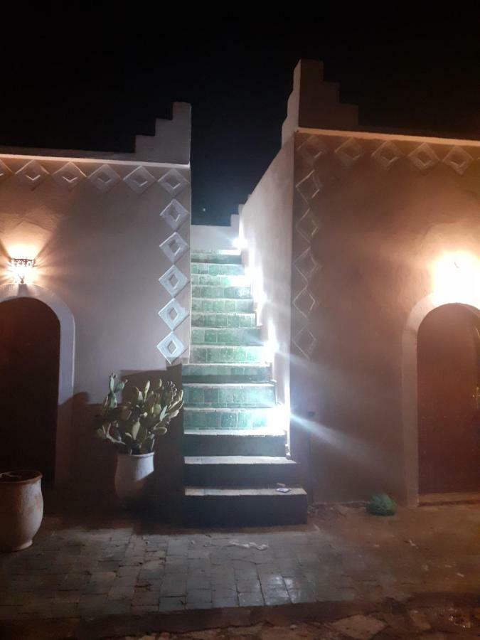 Defat Kasbah Hotel Ait Benhaddou Luaran gambar