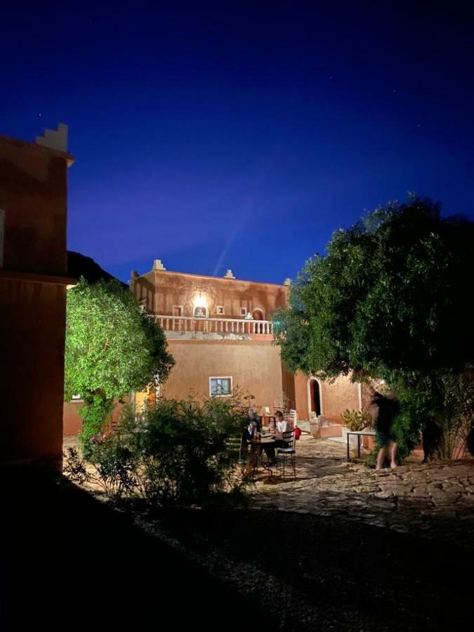 Defat Kasbah Hotel Ait Benhaddou Luaran gambar