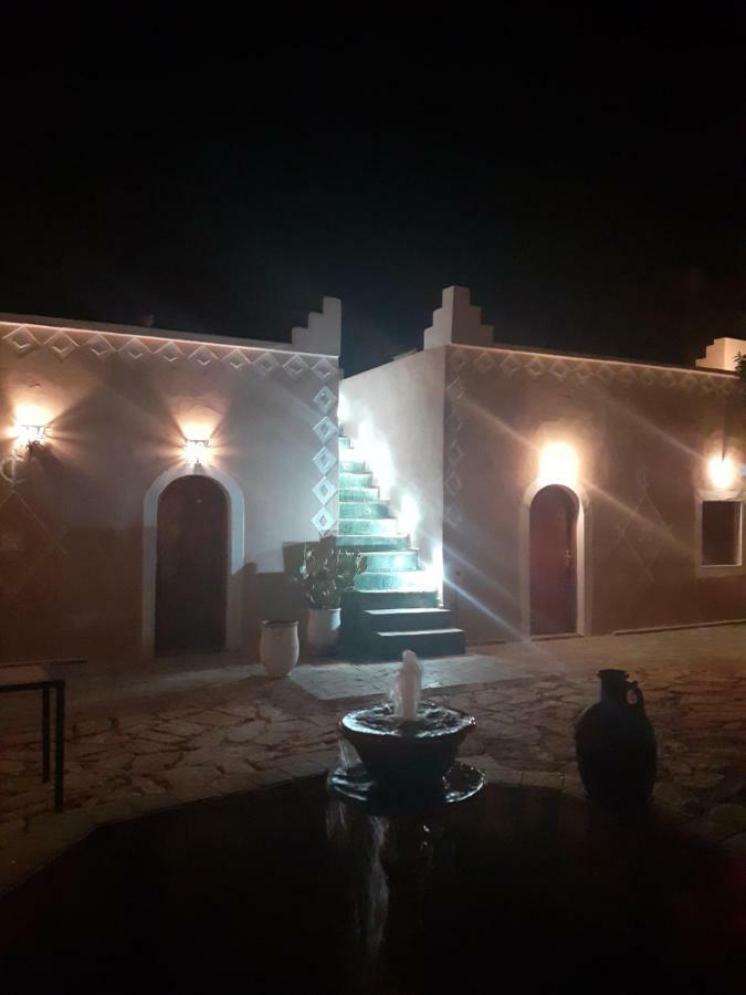 Defat Kasbah Hotel Ait Benhaddou Luaran gambar