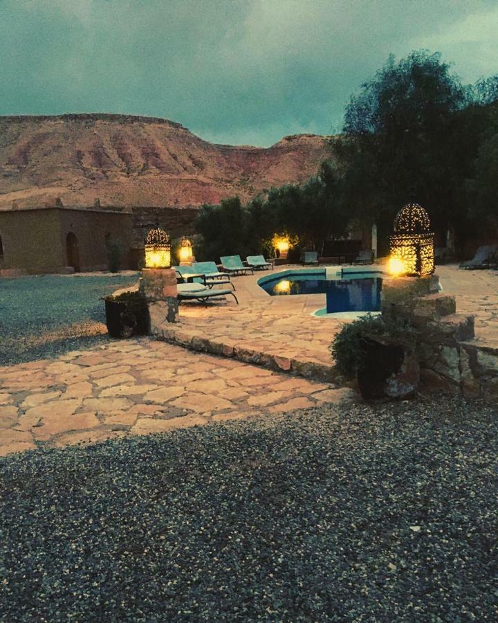 Defat Kasbah Hotel Ait Benhaddou Luaran gambar